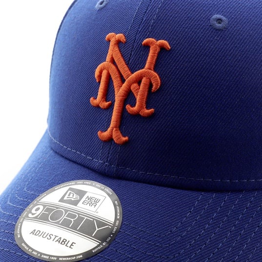 MLB NEW YORK METS 9FORTY THE LEAGUE CAP  large image number 4