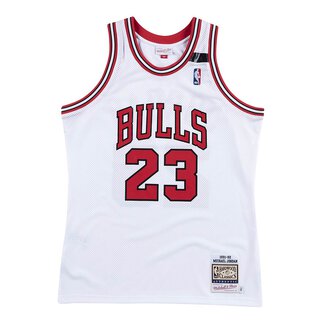 NBA Authentic Jersey CHICAGO BULLS 1991-92 - MICHAEL Jordan