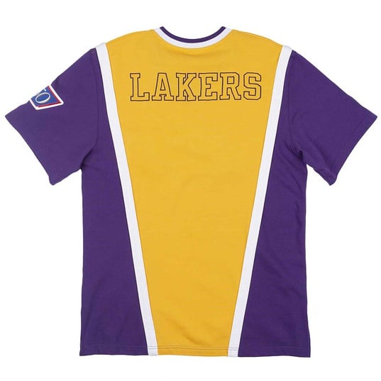 NBA LOS ANGELES LAKERS 1996-97 AUTHENTIC SHOOTING  large afbeeldingnummer 2