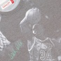 NBA MINNESOTA TIMBERWOLVES ISAIAH RIDER JR ABOVE THE RIM SUBLIMATED T-SHIRT  large numero dellimmagine {1}