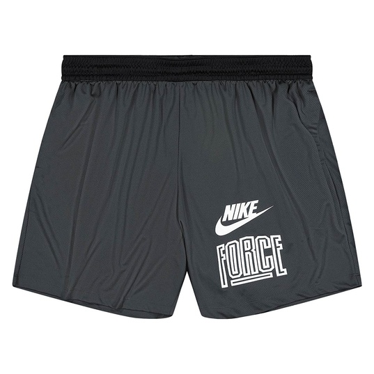 M NK DRI-FIT STARTING 5 HBR 8INCH SHORTS  large image number 1