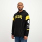 NFL Pittsburgh Steelers Patch Hoody  large image number 2