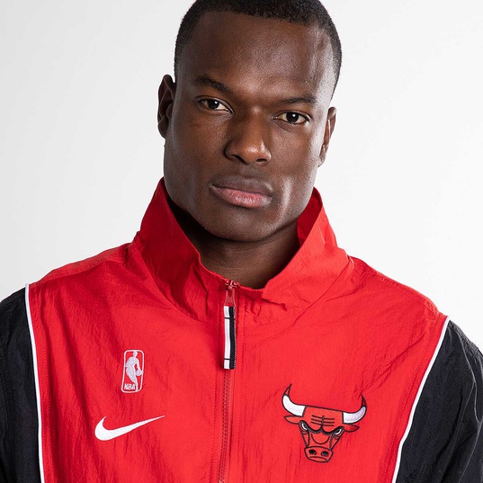 Buy NBA CHICAGO BULLS TRACKSUIT COURTSIDE for N/A 0.0 on !