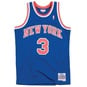 NBA NEW YORK KNICKS 1991-92 SWINGMAN JERSEY JOHN STARKS  large número de imagen 1
