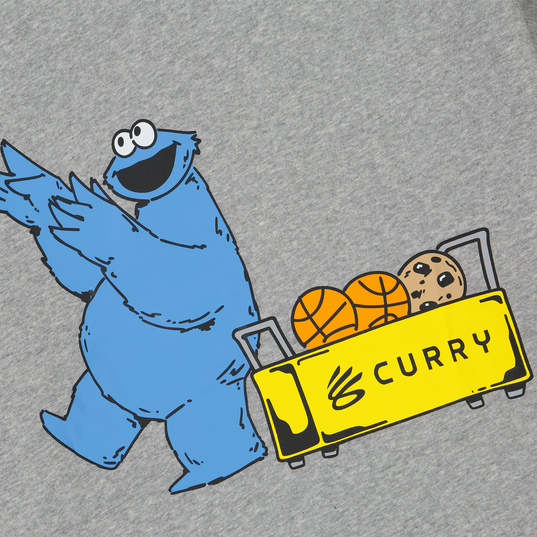 CURRY COOKIES CREWNECK  large image number 5