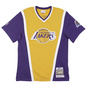 NBA AUTHENTIC SHOOTING SHIRT '96-'97 LA LAKERS  large image number 1