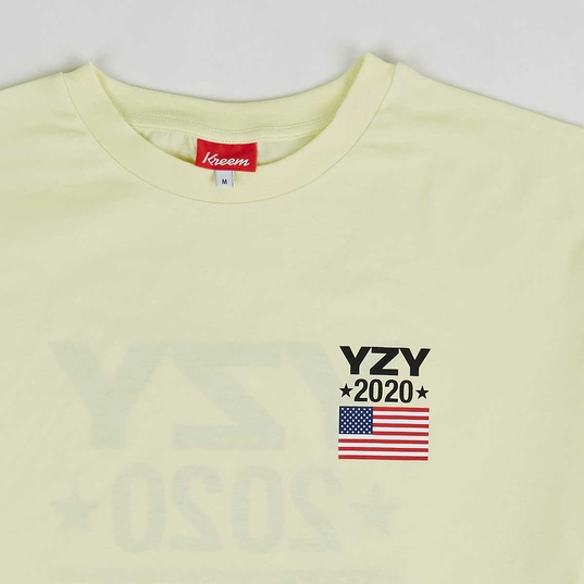 YZY 2020 T-Shirt  large image number 3
