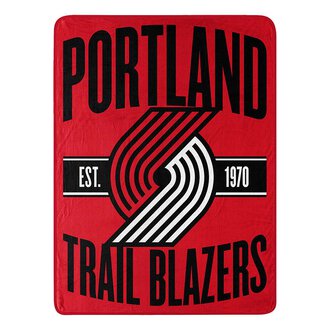 NBA BLANKET Portland Trail Blazers