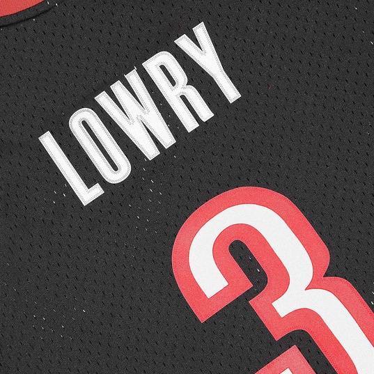 NBA SWINGMAN JERSEY 2.0 TORONTO RAPTORS - KYLE LOWRY  large image number 4