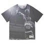 NBA SEATTLE SUPERSONICS SHAWN KEMP ABOVE THE RIM SUBLIMATED T-SHIRT  large image number 1