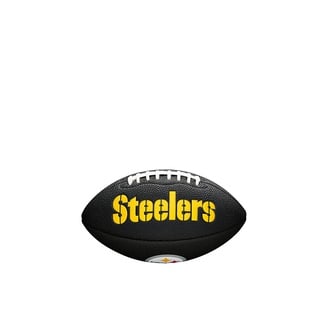 NFL PITSBURGH STEELERS MINI GAME BALL REPLICA