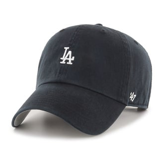 MLB Los Angeles Dodgers BASE RUNNER 47 Clean Up Cap