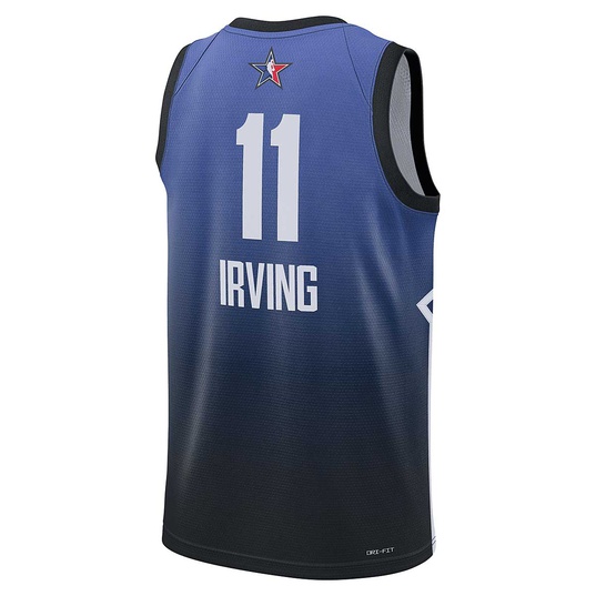 NBA ALL STAR WEEKEND DRI-FIT SWINGMAN JERSEY KYRIE IRVING  large image number 2