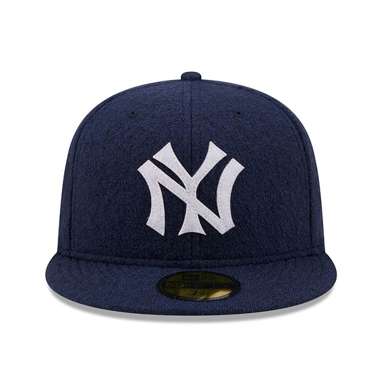MLB WOOL 59FIFTY NEW YORK YANKEES  large image number 2