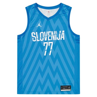 FIBA SLOVENIA LIMITED ROAD JERSEY LUKA DONCIC