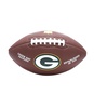 NFL LICENSED OFFICIAL FOOTBALL GREEN BAY PACKERS  large image number 2