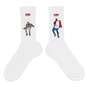 Drizzy Dance Socks  large image number 1