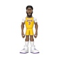 GOLD 30CM NBA: LOS ANGELES LAKERS - ANTHONY DAVIS W/CHASE  large image number 1