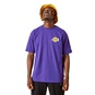 NBA WASHED PACK GRAPHIC LA LAKERS T-SHIRT  large image number 5