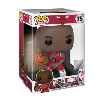 POP NBA Chicago Bulls - 25cm  Michael Jordan (Red Jersey)