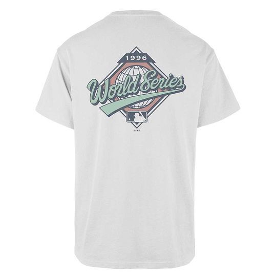 MLB New York Yankees Backer 47 ECHO T-Shirt  large image number 2
