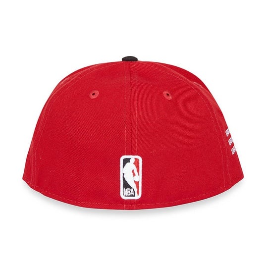 NBA CHICAGO BULLS 6X CHAMPION PATCH 59FIFTY CAP  large image number 5