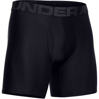 Tech 6'' Compression Shorts 2 Pack
