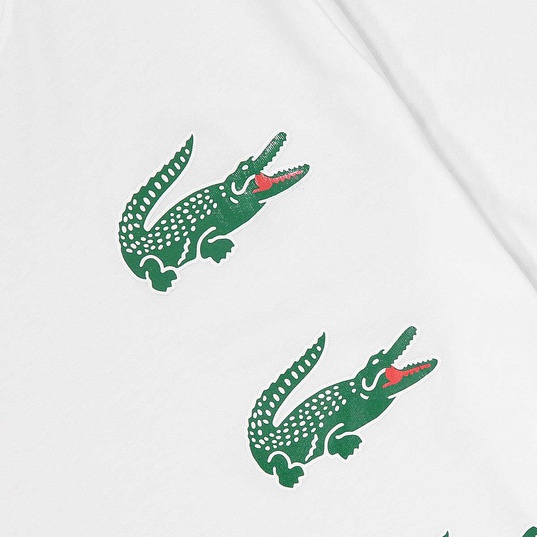Croc Repeat T-Shirt  large numero dellimmagine {1}