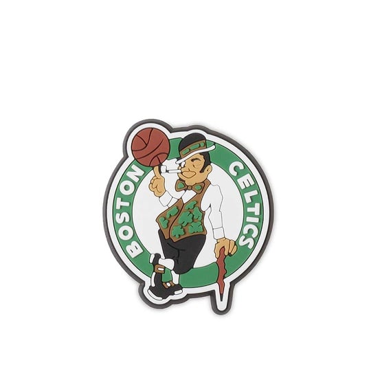 NBA Boston Celtics Logo Jibbitz  large número de imagen 1