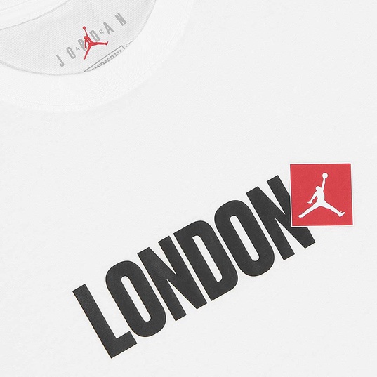 M J LONDON CITY T-Shirt  large número de imagen 4