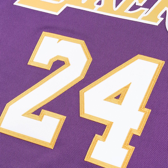 NBA AUTHENTIC JERSEY LA LAKERS - Kobe Bryant '08-'09  large numero dellimmagine {1}