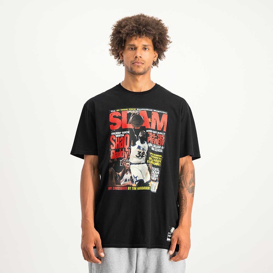NBA SLAM COVER SS T-Shirt - ALLEN IVERSON  large image number 2
