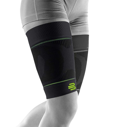 Sports compression sleeves upper leg Haftband Noppe Xlong  large Bildnummer 2