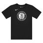 NBA BROOKLYN NETS ESSENTIAL LOGO T-SHIRT  large image number 1