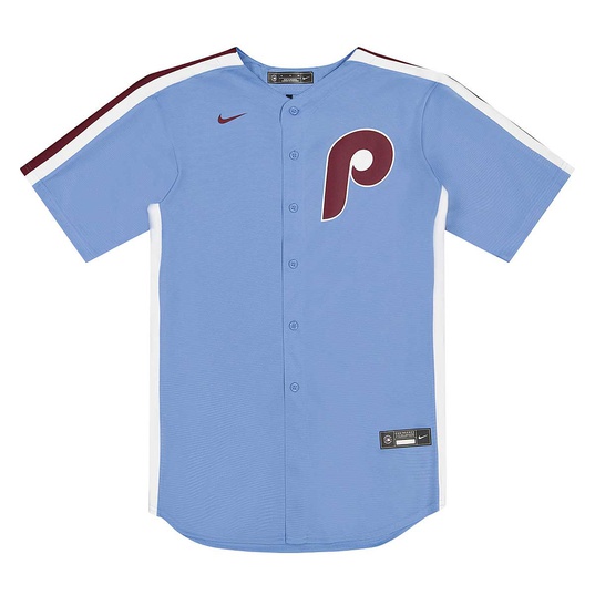 Vintage Russell Philadelphia Phillies MLB Jersey