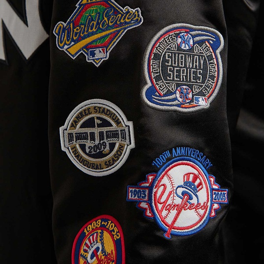 MLB New York Yankees Dalston BOMBER Jacket  large Bildnummer 4