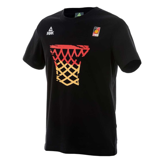 Basketball T-Shirt Germany  large número de imagen 2