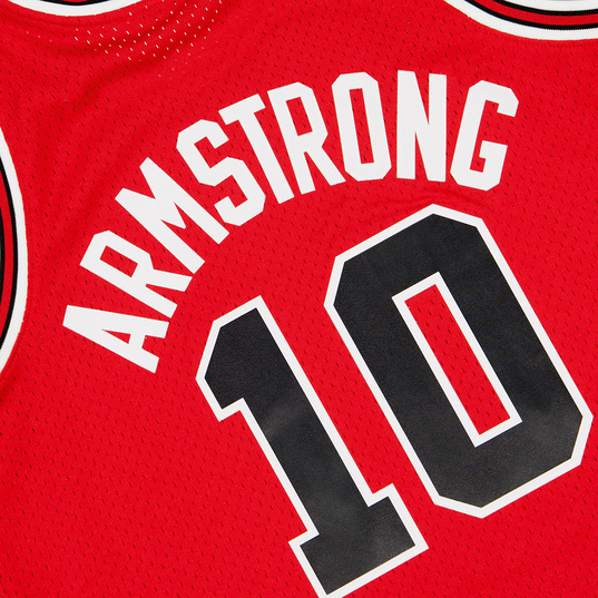 Vintage Chicago Bulls BJ Armstrong Jersey