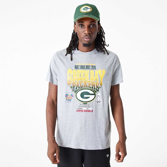 NFL, Shirts, Nfl Graphic Tees Med Green