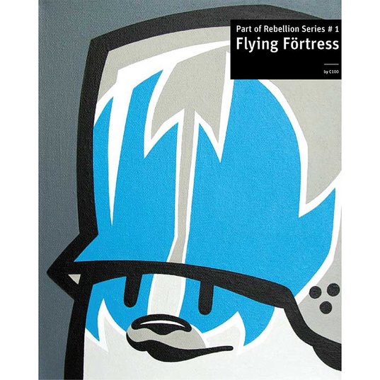 flying foertress - part of rebellion 1  large image number 1