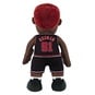 NBA Chicago Bulls Dennis Rodman Plush Figure  large image number 3