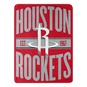 NBA BLANKET Houston Rockets  large image number 1