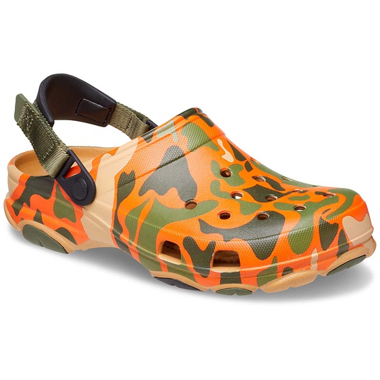Classic All Terrain Camo Clog  large image number 5