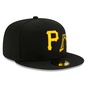 MLB PITTSBURGH PIRATES CITY DESCRIBE 59FIFTY CAP  large número de imagen 3