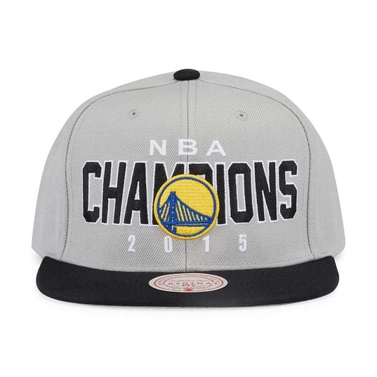 NBA GOLDEN STATE WARRIORS CHAMPS SNAPBACK CAP  large afbeeldingnummer 3