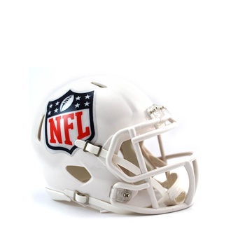 NFL Shield Logo Mini SPEED Helmet