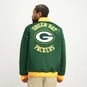 NFL GREEN BAY PACKERS HEAVYWEIGHT SATIN JACKET  large image number 3