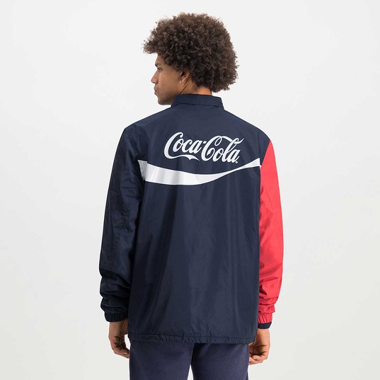Coca-Cola Coach Jacket  large image number 3