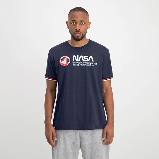 NASA Retro T-Shirt  large Bildnummer 2