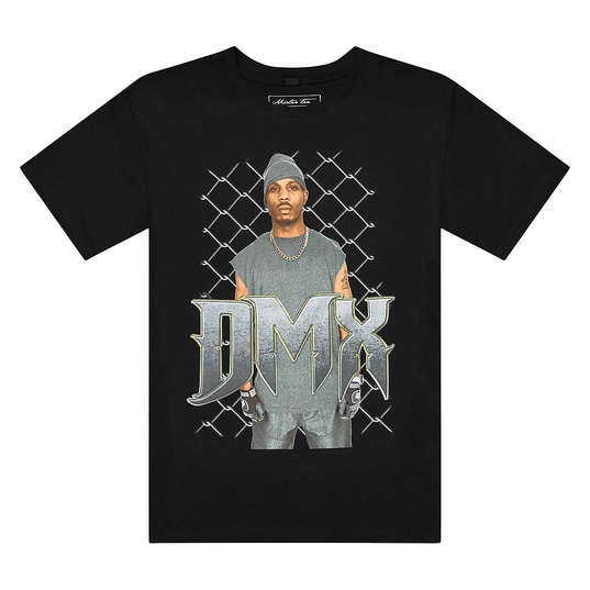 DMX Fence T-Shirt  large afbeeldingnummer 1